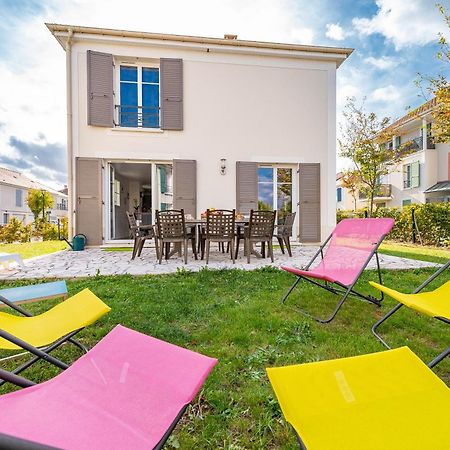 Gite La Villa Omagny Paris Marne-La-Vallee Εξωτερικό φωτογραφία