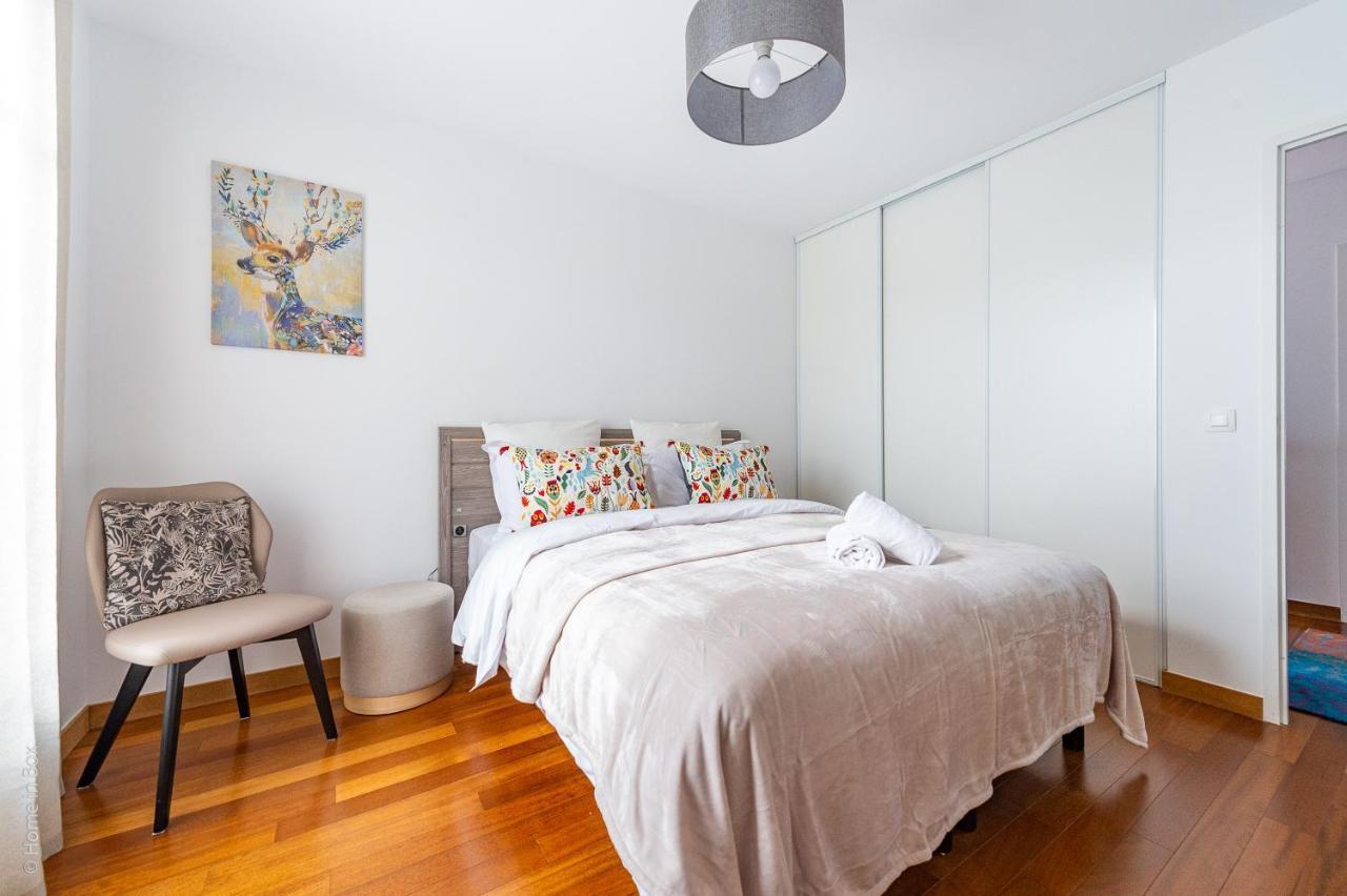 Gite La Villa Omagny Paris Marne-La-Vallee Εξωτερικό φωτογραφία