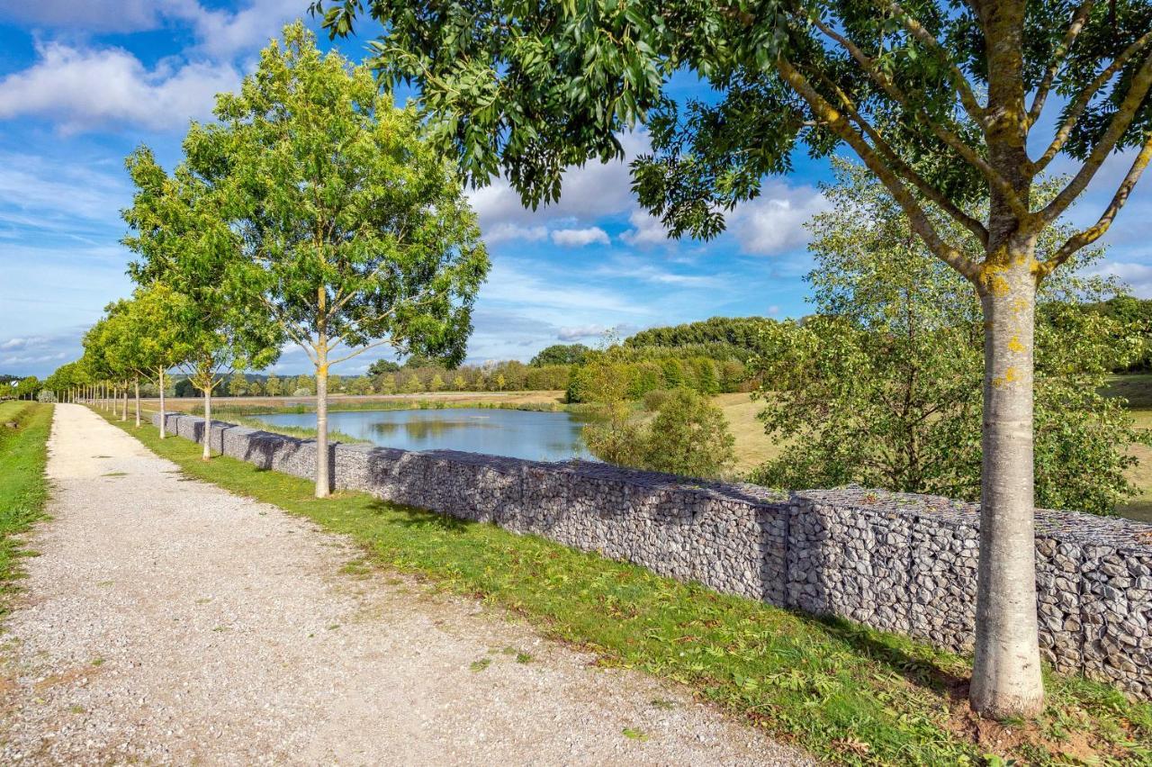 Gite La Villa Omagny Paris Marne-La-Vallee Εξωτερικό φωτογραφία