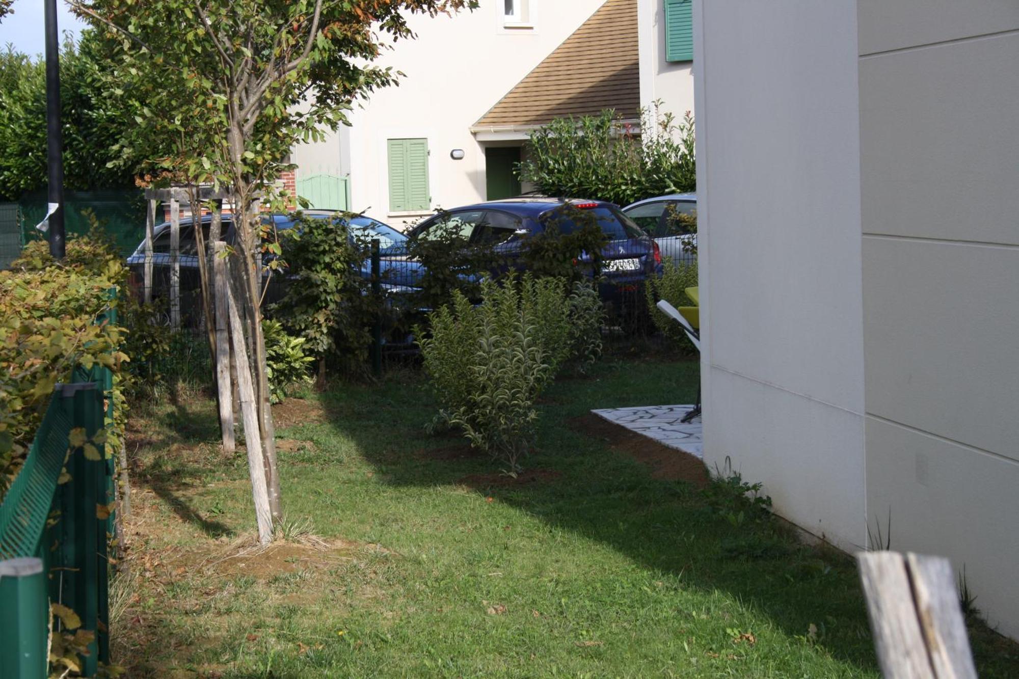 Gite La Villa Omagny Paris Marne-La-Vallee Εξωτερικό φωτογραφία