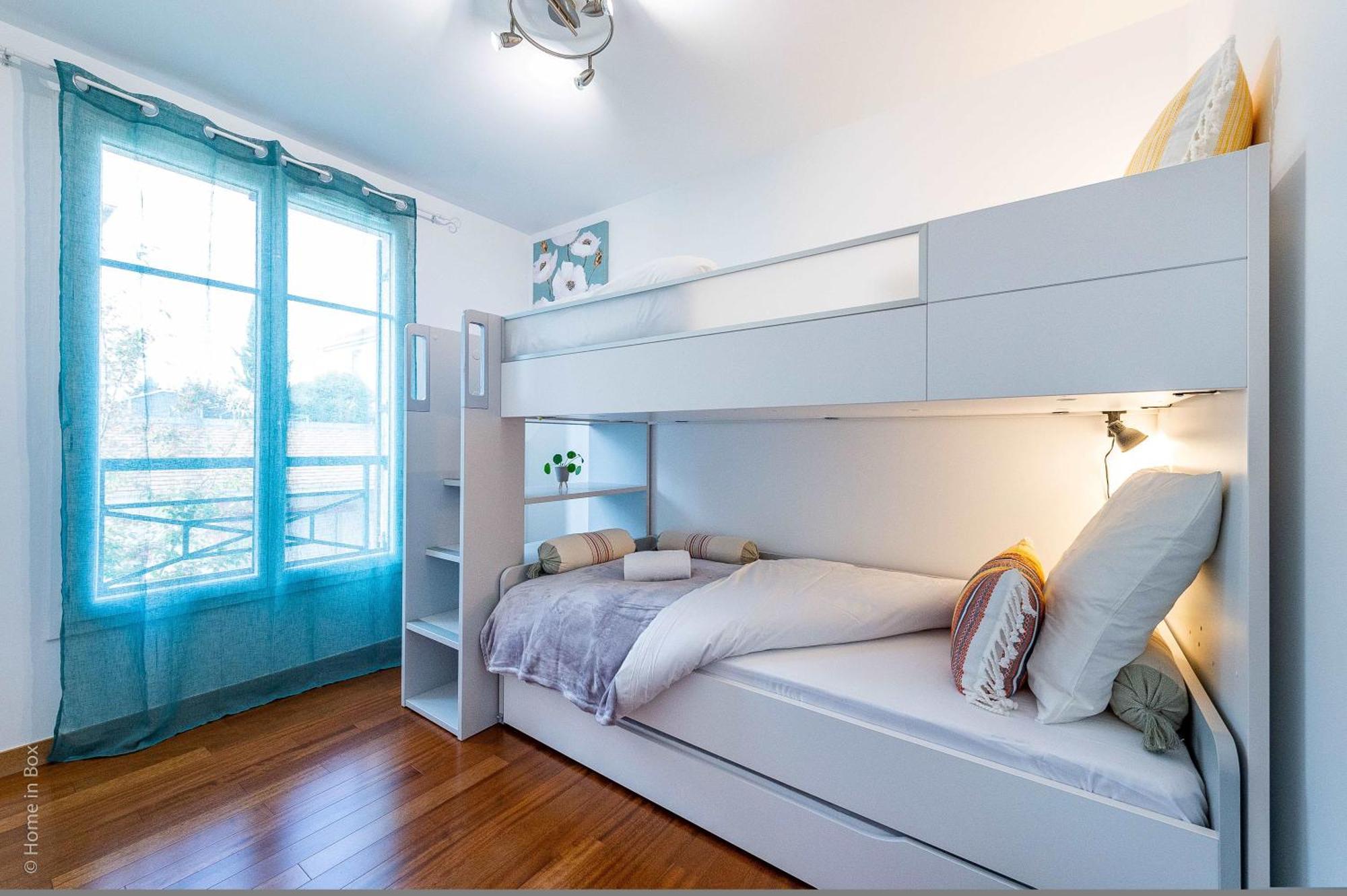 Gite La Villa Omagny Paris Marne-La-Vallee Εξωτερικό φωτογραφία