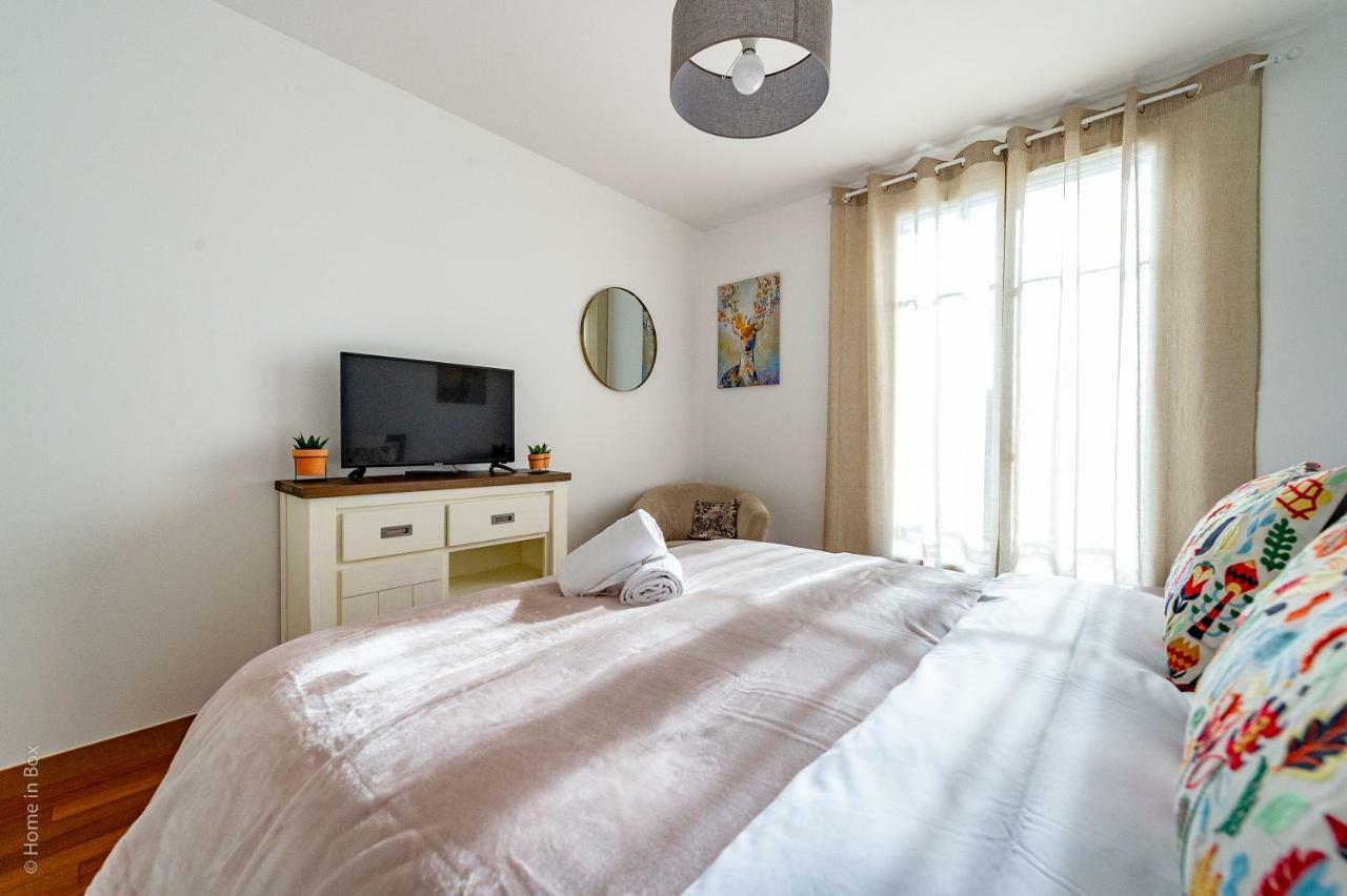 Gite La Villa Omagny Paris Marne-La-Vallee Εξωτερικό φωτογραφία