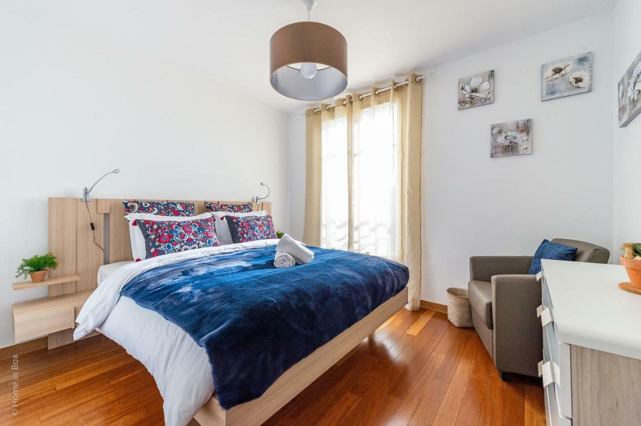 Gite La Villa Omagny Paris Marne-La-Vallee Εξωτερικό φωτογραφία