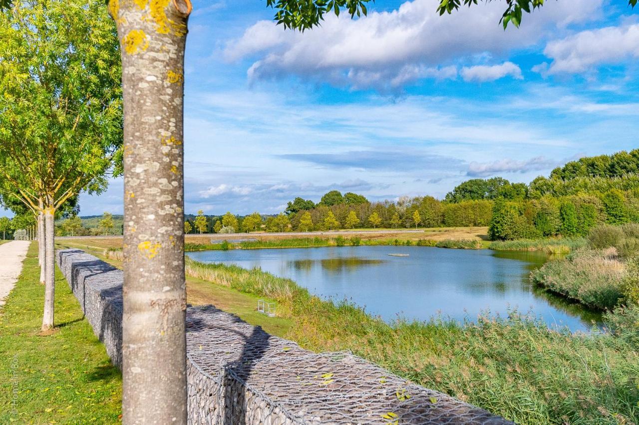 Gite La Villa Omagny Paris Marne-La-Vallee Εξωτερικό φωτογραφία