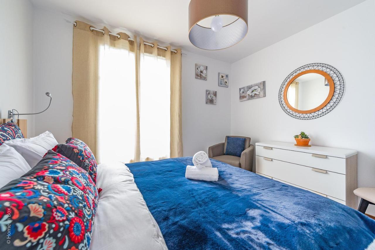 Gite La Villa Omagny Paris Marne-La-Vallee Εξωτερικό φωτογραφία
