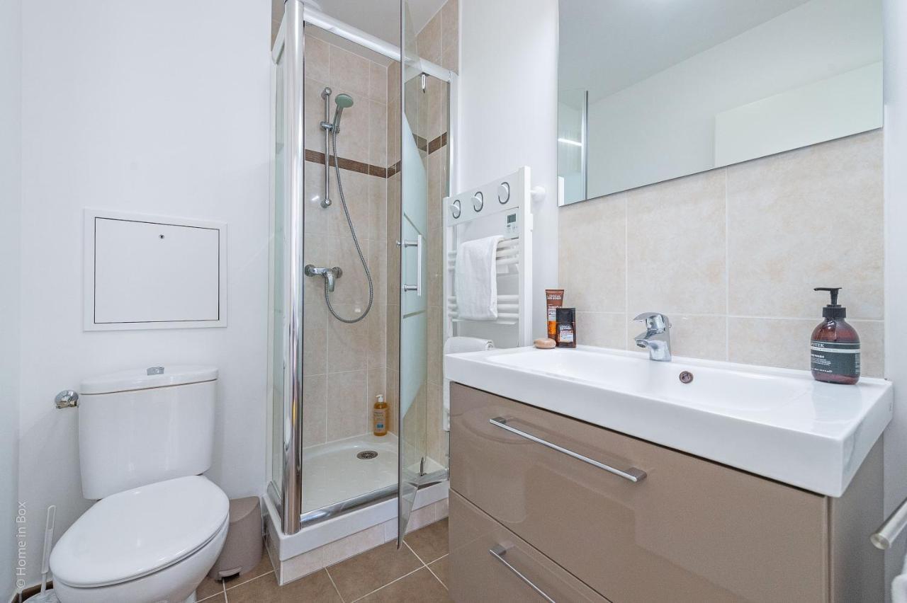 Gite La Villa Omagny Paris Marne-La-Vallee Εξωτερικό φωτογραφία